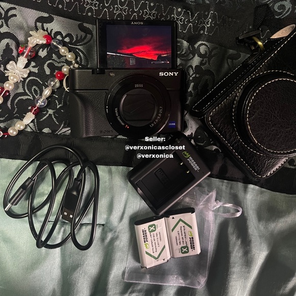 Sony rx100 iii - Picture 2 of 8